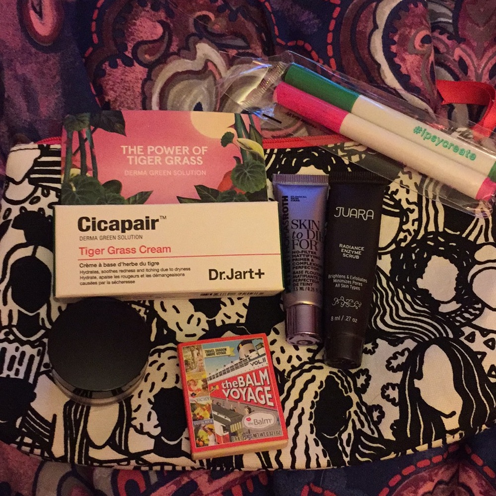 Makeup lot